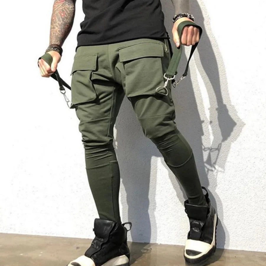 Men's New Spring And Fall Fashion Pants