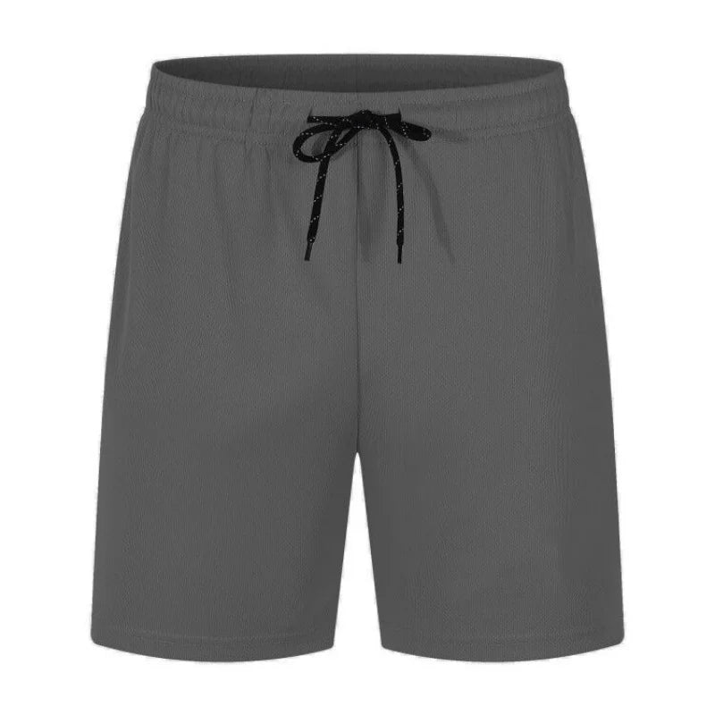Loose Casual Shorts Men Sports Quick Dry Training Running Short Pants Gym Shorts Men Workout Bottom Man Summer Board Short Pants