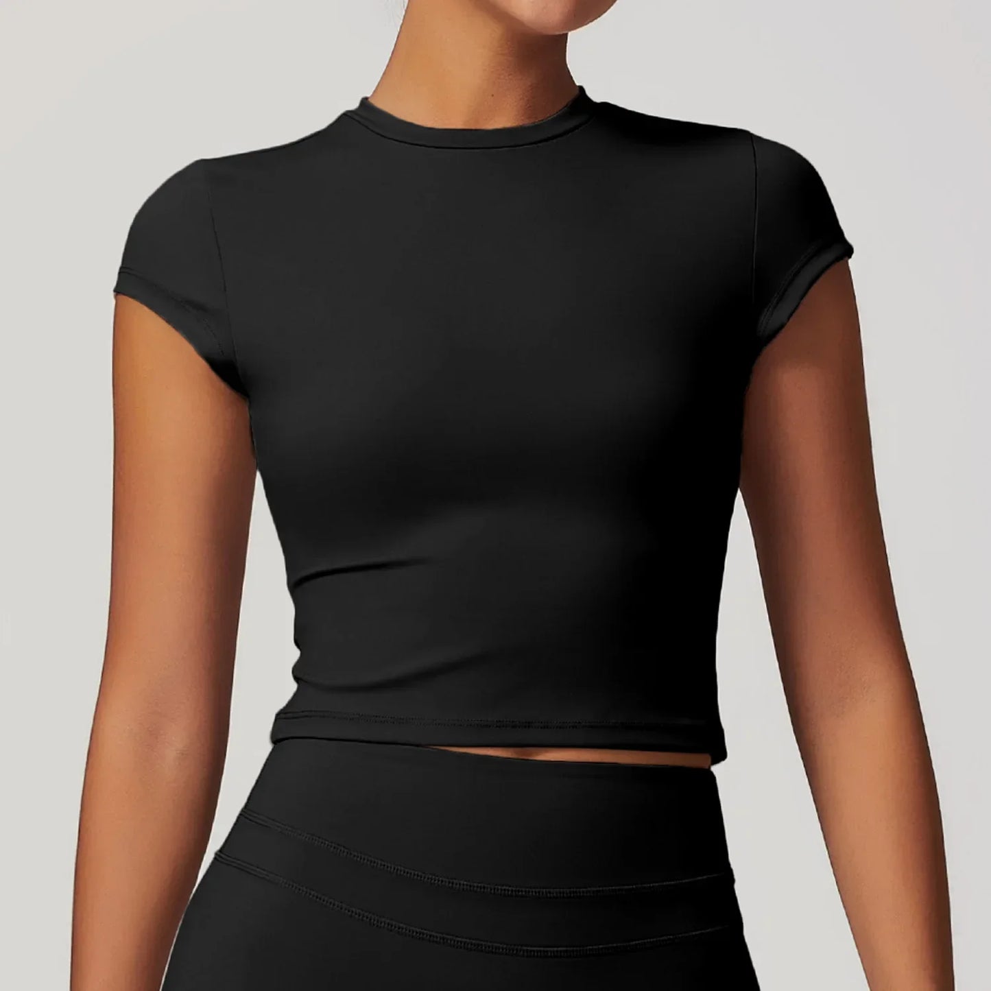 Seamless Sportswear Women Yoga Sets Quick-Dry Gym Clothes Solid Sports Bra Gym Shorts Leggings Yoga Fitness Suits Tracksuits