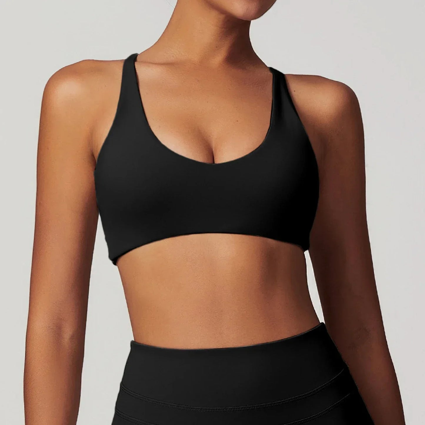 Seamless Sportswear Women Yoga Sets Quick-Dry Gym Clothes Solid Sports Bra Gym Shorts Leggings Yoga Fitness Suits Tracksuits