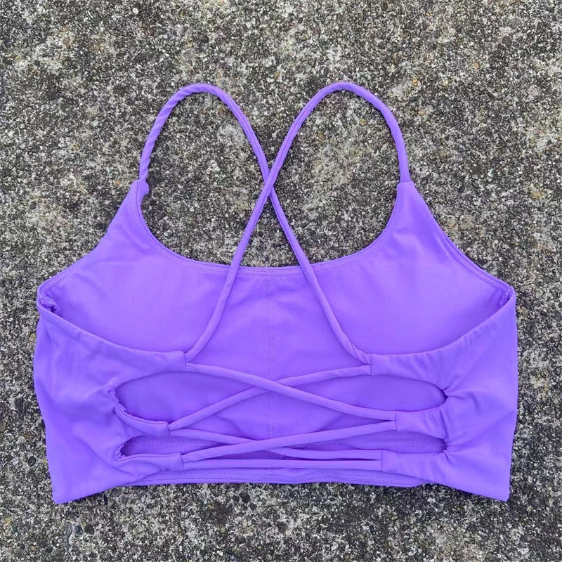 Plus Size Sports Bra