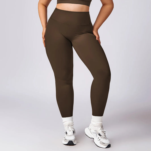 Plus Size Yoga Leggings