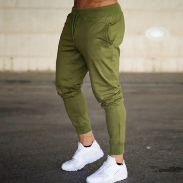 Printed Pants Autumn CCM Men Running Pants