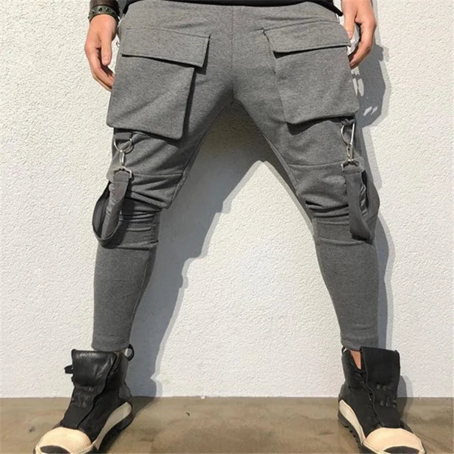 Men's New Spring And Fall Fashion Pants