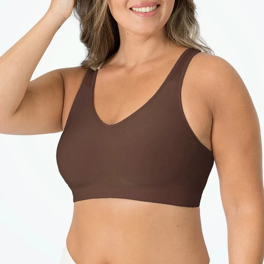 Plus Size Shaper Bra