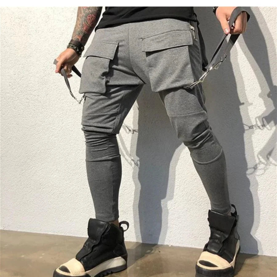 Men's New Spring And Fall Fashion Pants