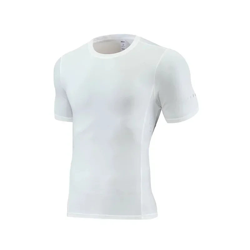 Men Compression Long Sleeve Shirt