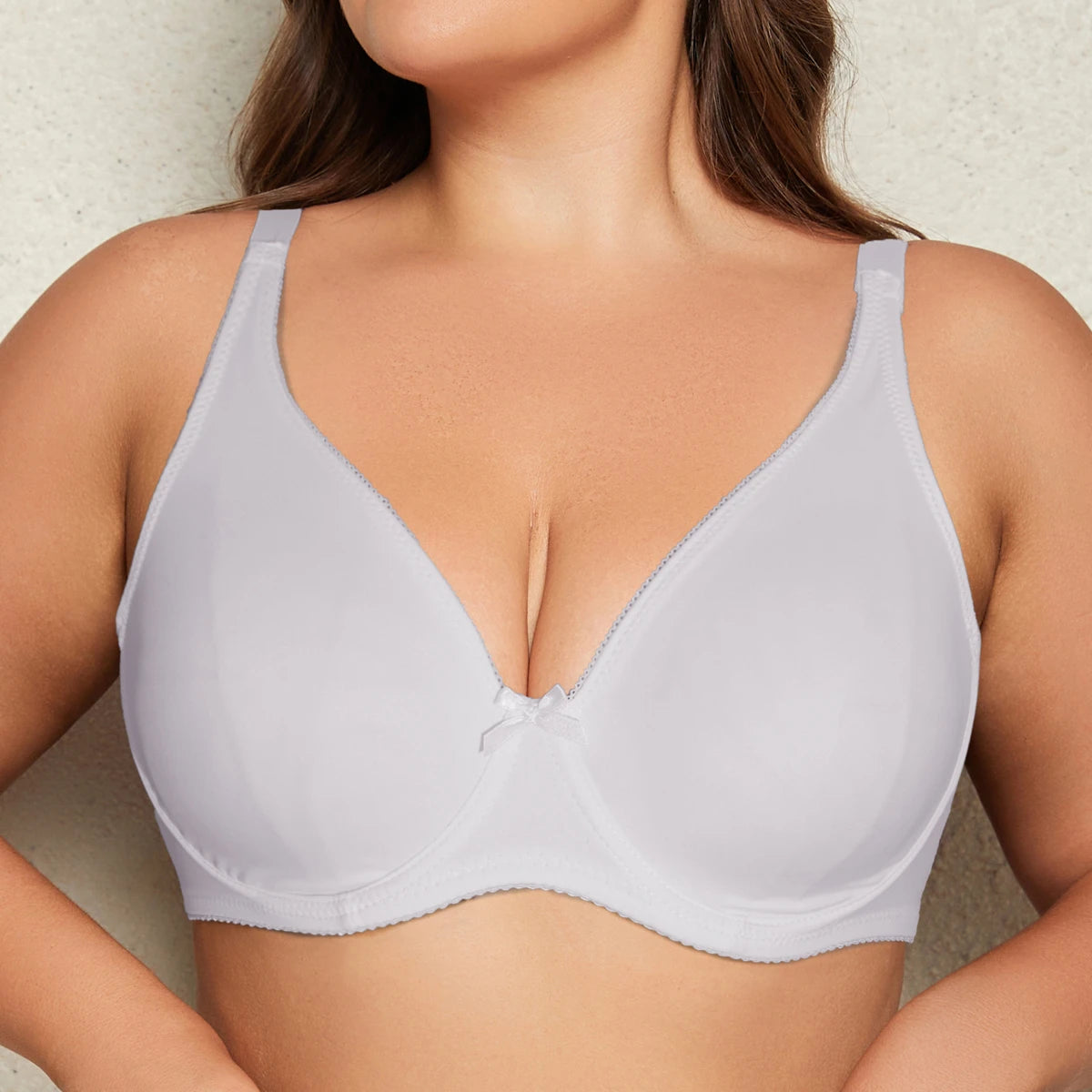 Plus Size Beauwear Underwire Bra