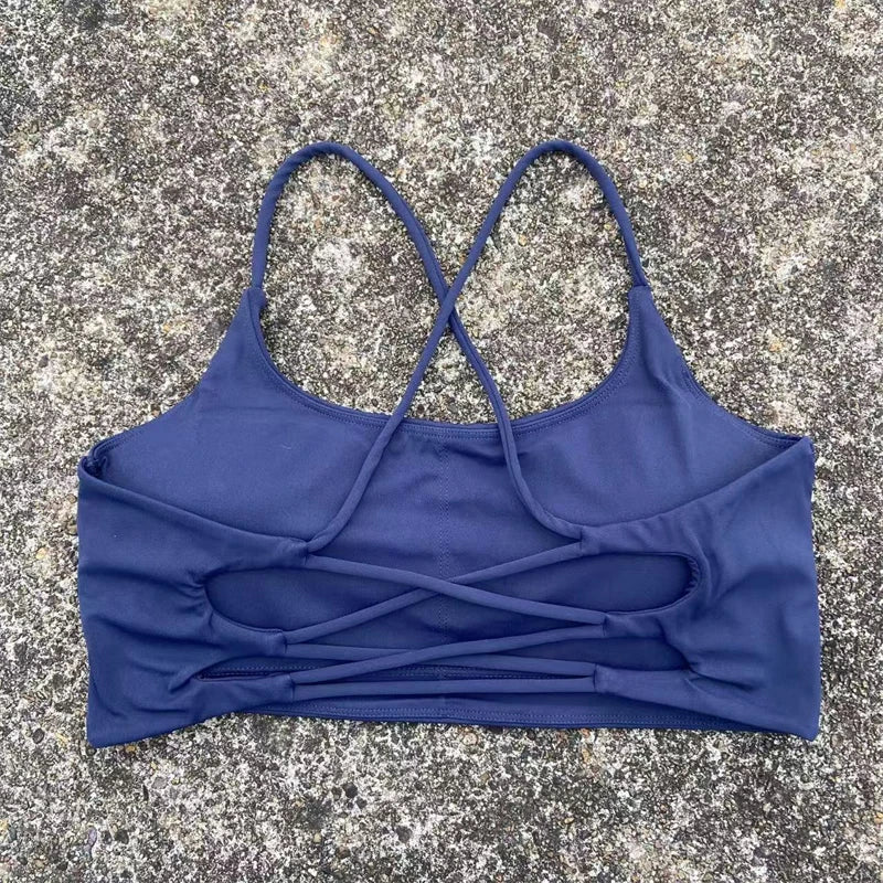 Plus Size Sports Bra