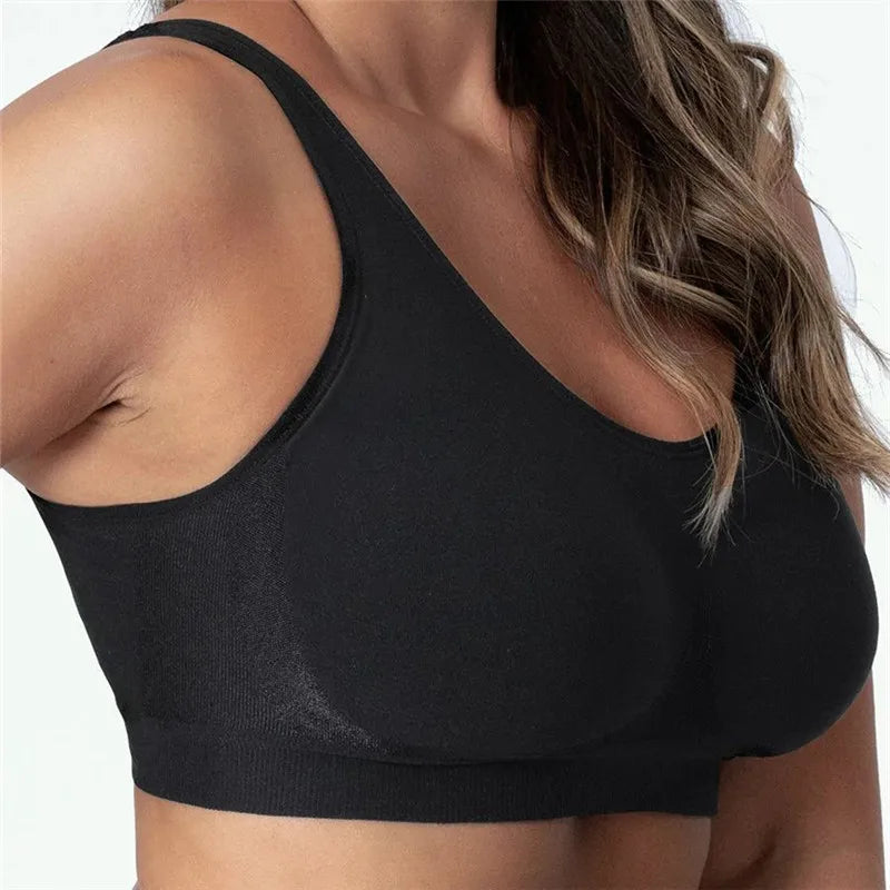 Plus Size Shaper Bra