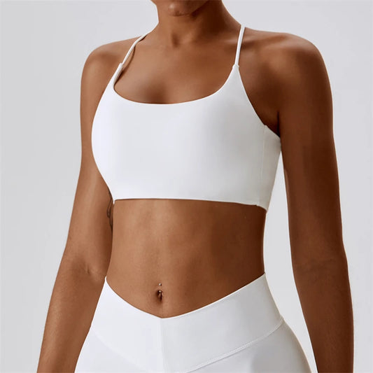 Plus Size Sports Bra