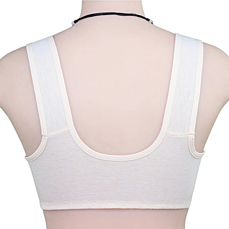 Plus Size Comfortable Cotton Bras